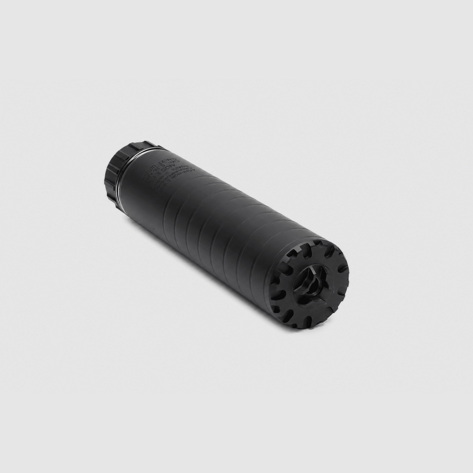 Acheron ACS E1 HexaLug – 5.56mm – schwarz, Bild 1 von 3