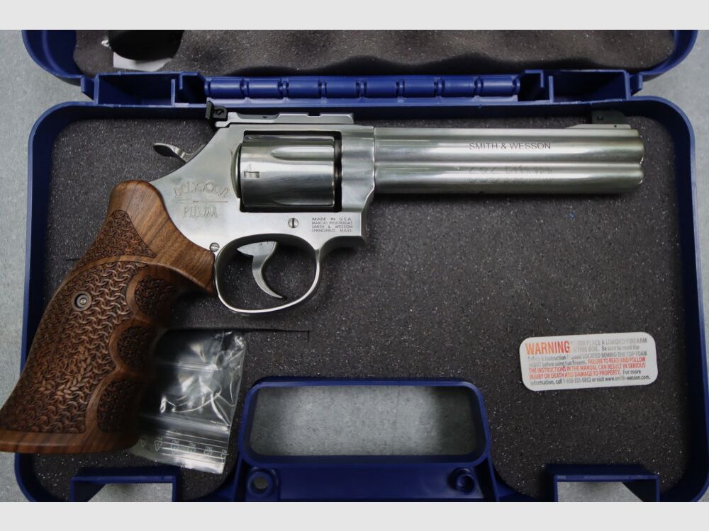 Smith & Wesson 686 Pilum ????