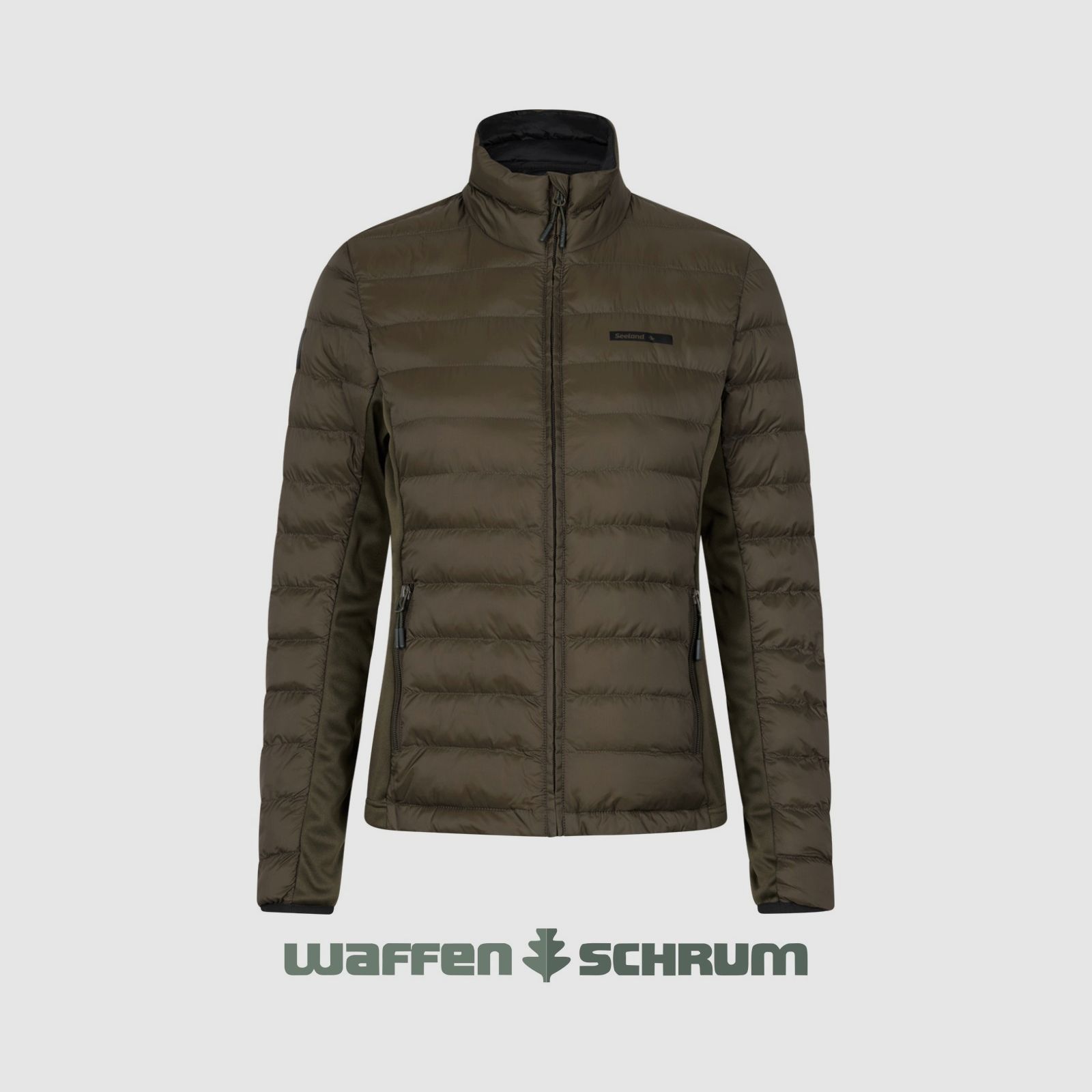 Seeland Steppjacke Therma Light Pine