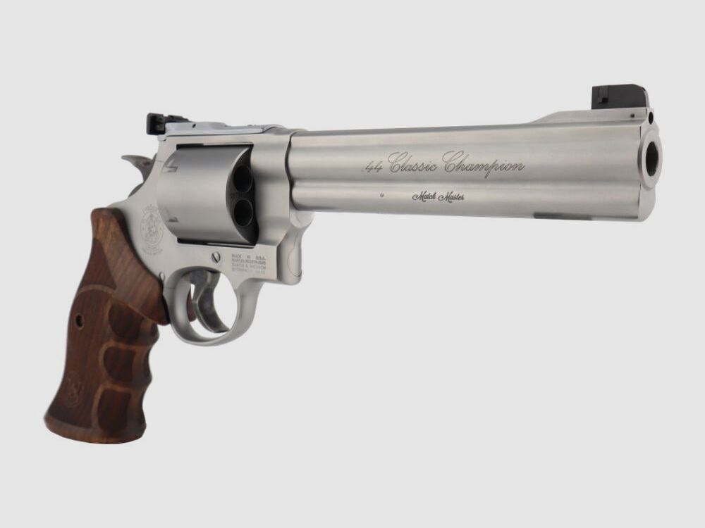Smith & Wesson 629 Match Master