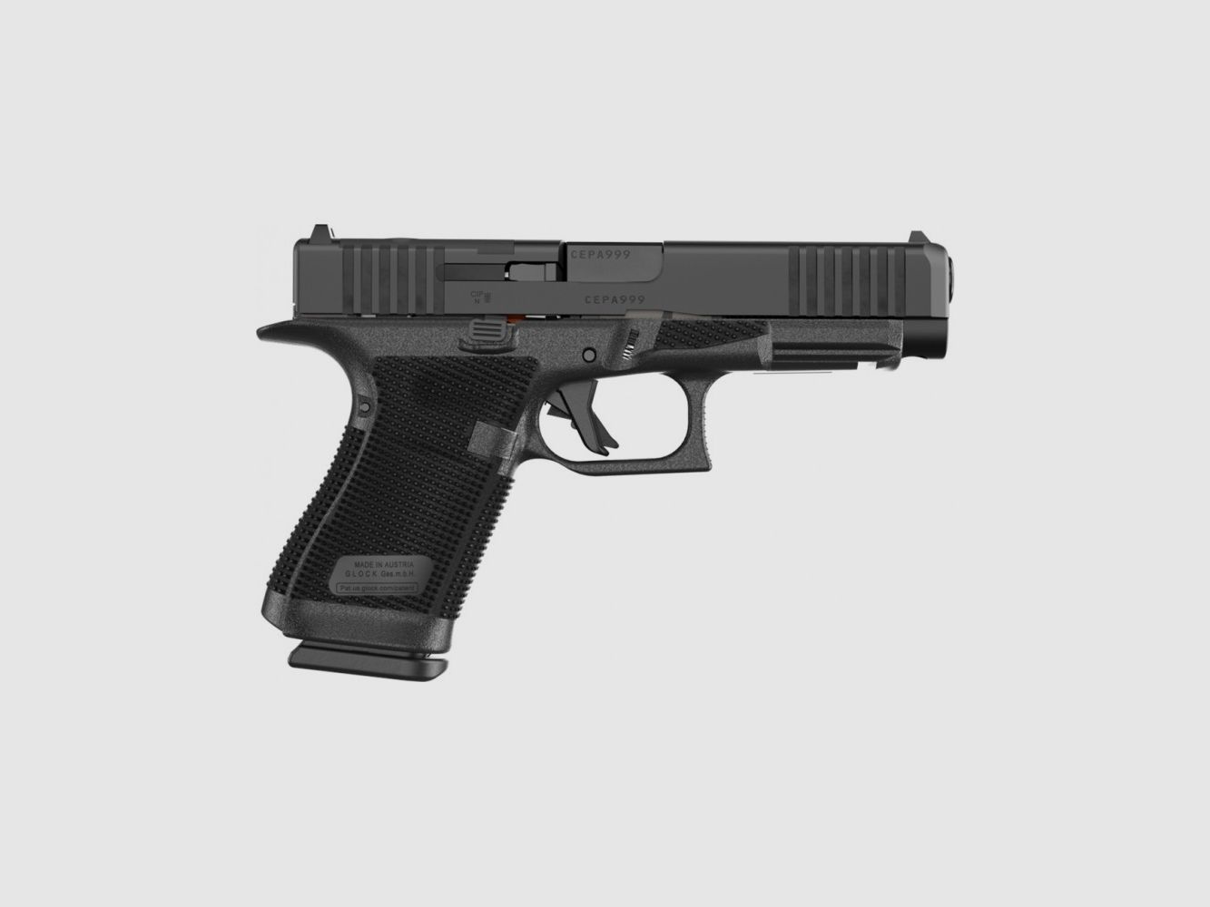 GLOCK 49 GEN. 6 FS/MOS 9X19mm, Bild 2 von 4