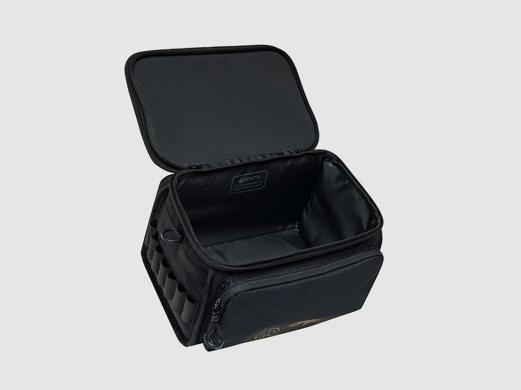 BERETTA – Cartridge Bag for 150 pcs | 500 YEARS CART BAG 150PZ | Black & Multicam® Black, image 3 of 6