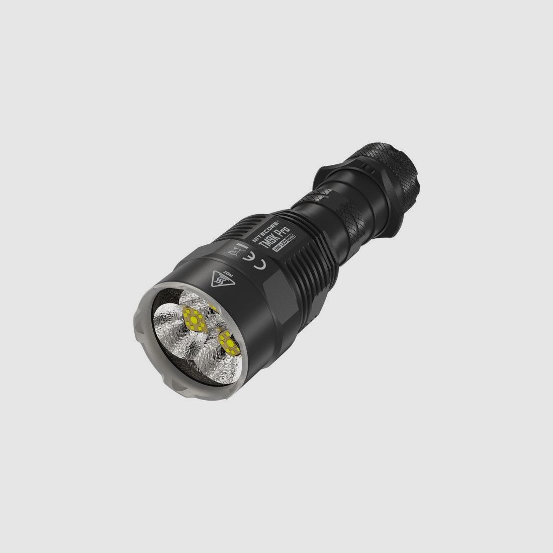 NiteCore® Taschenlampe "TM9K PRO" mit 9900 Lumen inkl. Akku & Holster, Bild 1 von 8