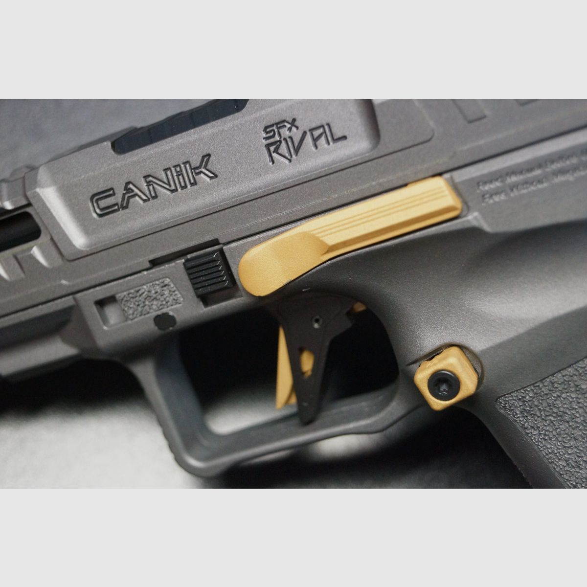 Canik SFX Rival Grey, Bild 5 von 8