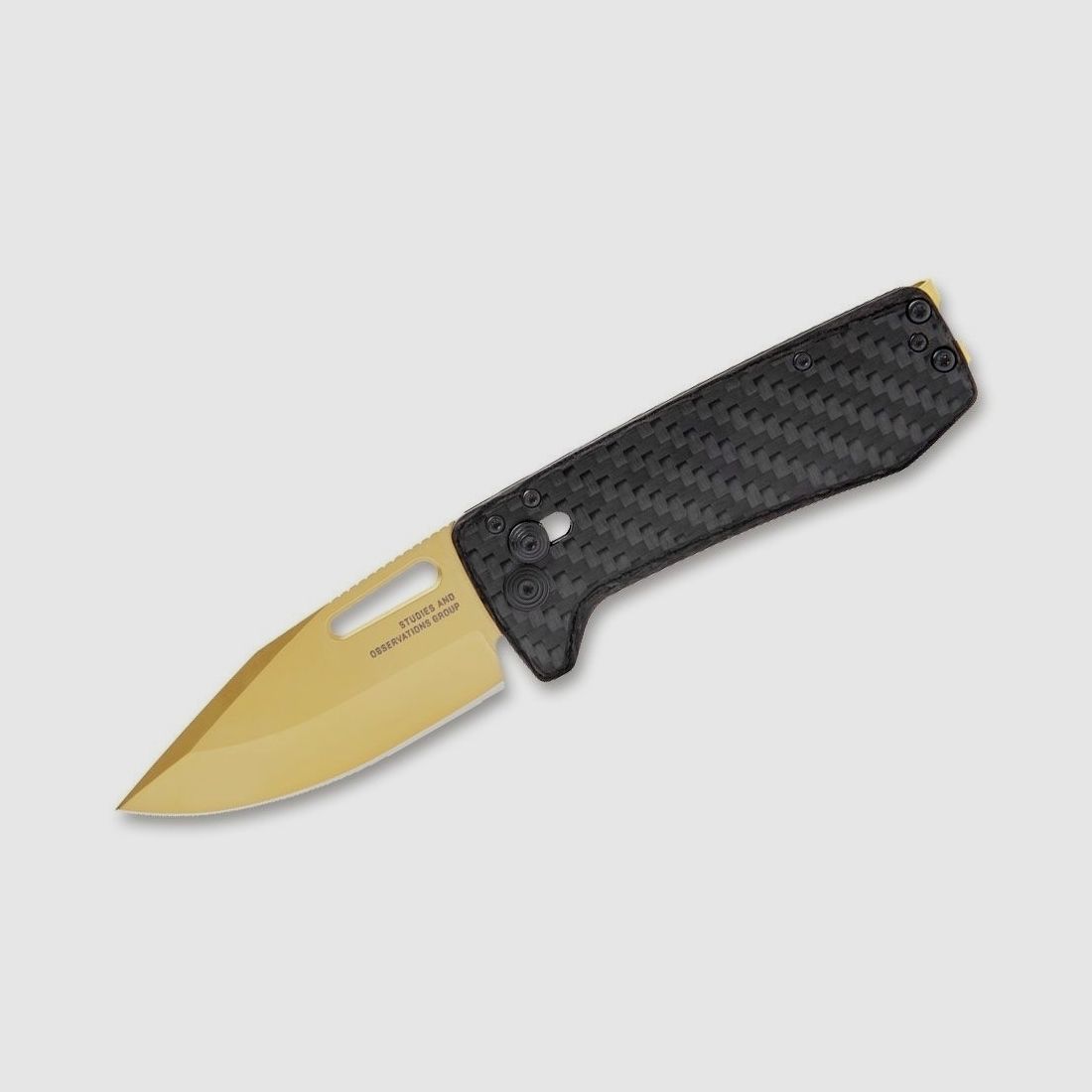 Taschenmesser Ultra XR Carbon Gold