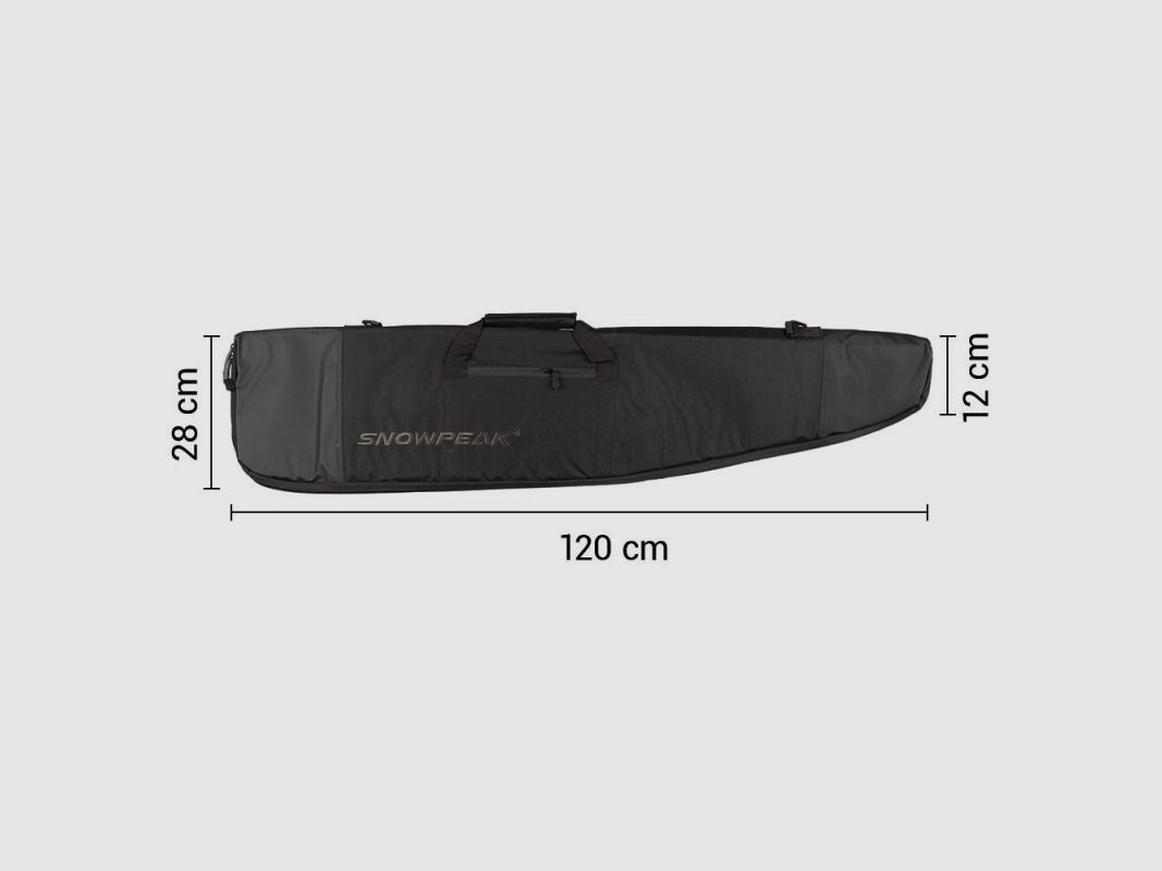 Futteral Snowpeak Büchse 120 cm, Bild 6 von 15