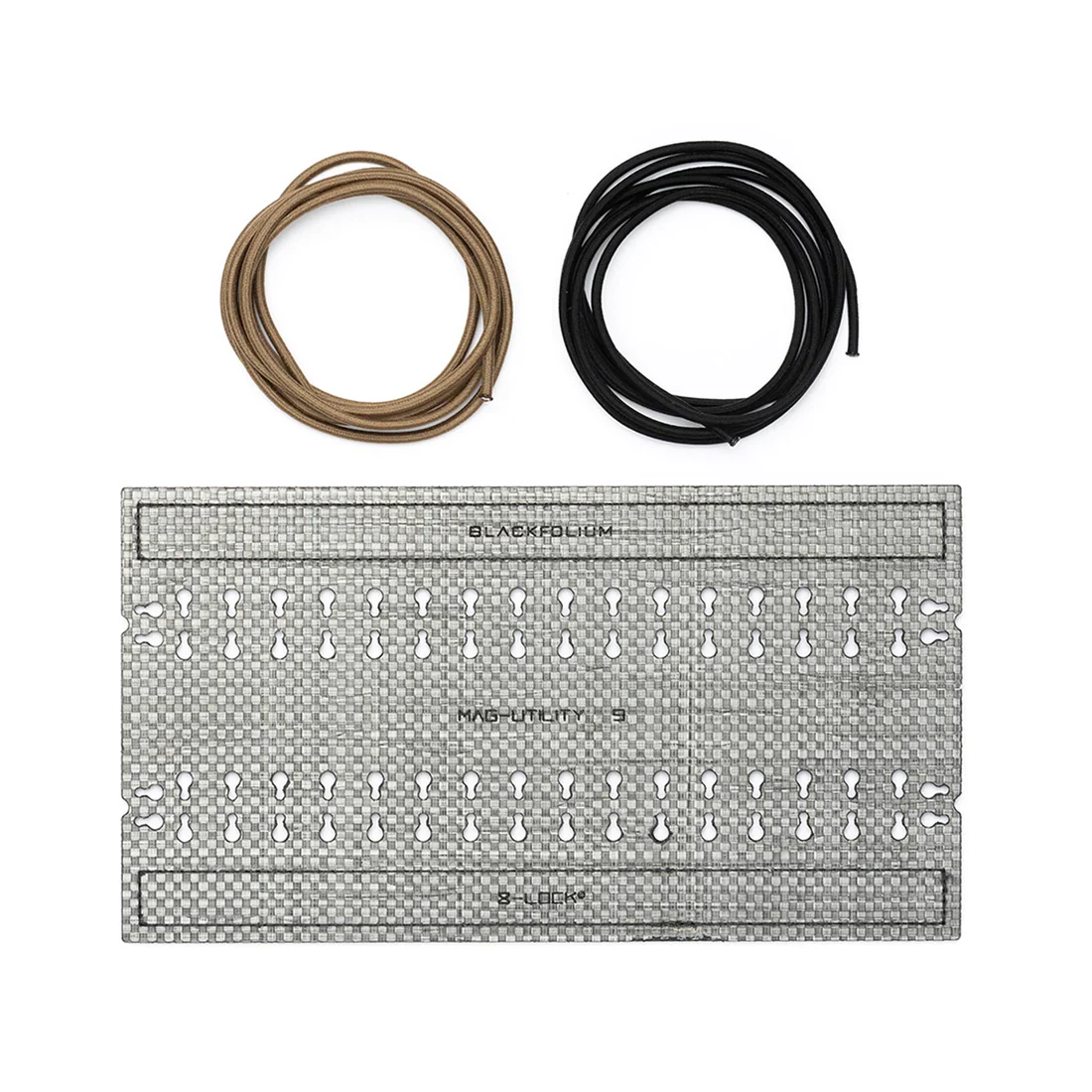 BLACKFOLIUM 8-LOCK® MAG-Utility 9, afbeelding 2 van 5