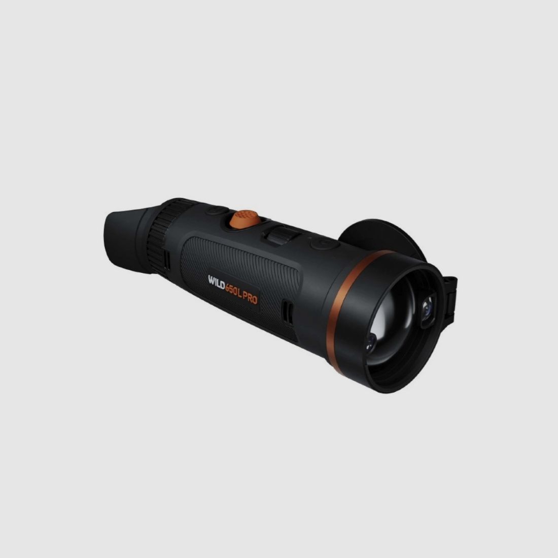 ThermTec Wild 650L Pro ręczny termowizor / luneta obserwacyjna, zdjęcie 5 z 7