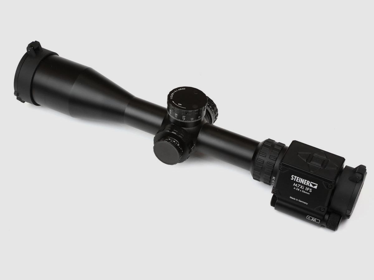 Steiner M7Xi IFS 4-28×56 MSR-2, Bild 2 von 9