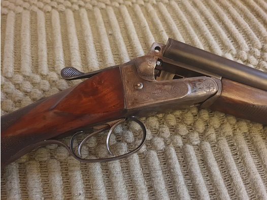 Sauer und Sohn, 16/70 , Versandkosten inklusive