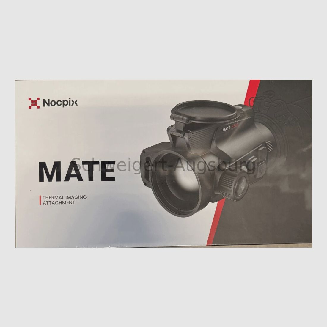 Wärmebild Vorsatzgerät Nocpix Mate H38R Neu und originalverpackt
