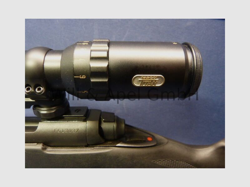 SAVAGE USA 110 TACTICAL