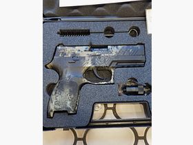 SIG SAUER P320 COBRA  Schreckschusspistole