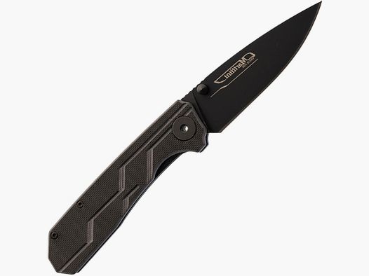 NÓŻ MARTTIINI BLACK 8 FOLDING KNIFE