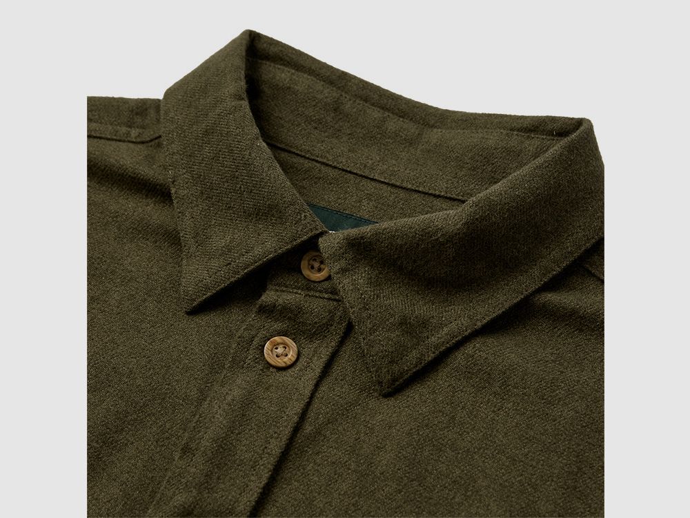 Deerhunter Evan Shirt Flanellhemden Herren, Bild 3 von 4