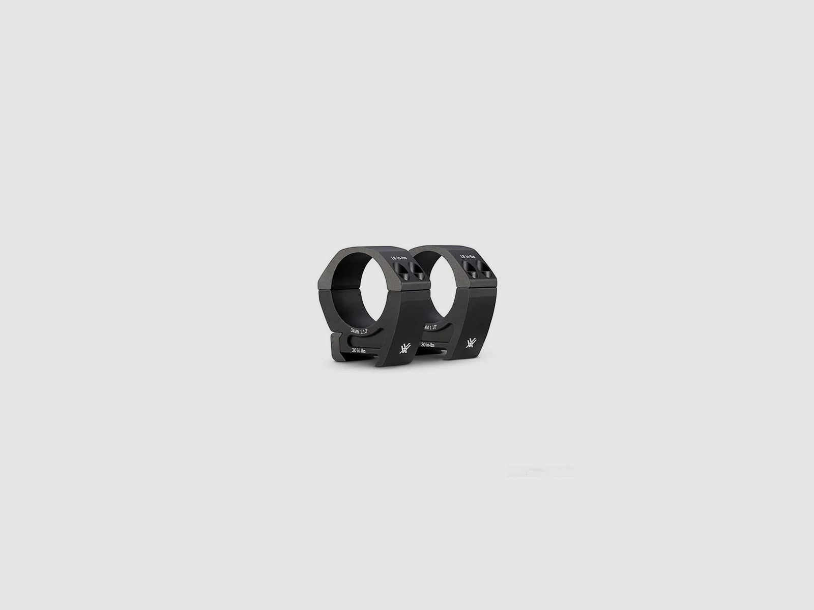 Anillas Vortex Pro Series 34 mm Med - 1,10"