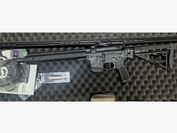 Schmeisser AR15-9 Sport S4F 12,5" PCC Dinámico 9mm Luger Negro