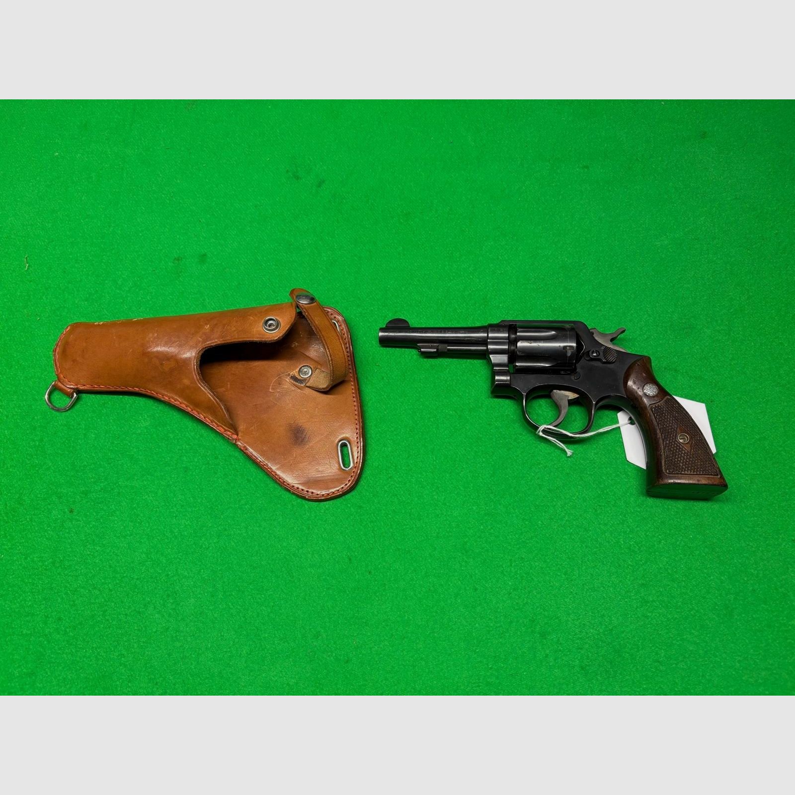 Smith & Wesson .38 Special