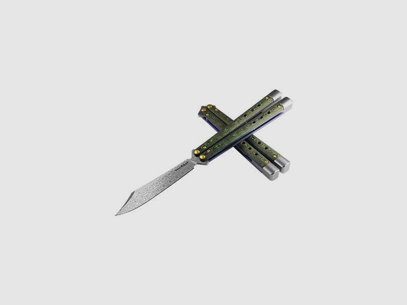 Nóż Benchmade Necron - Edycja limitowana, zdjęcie 6 z 12