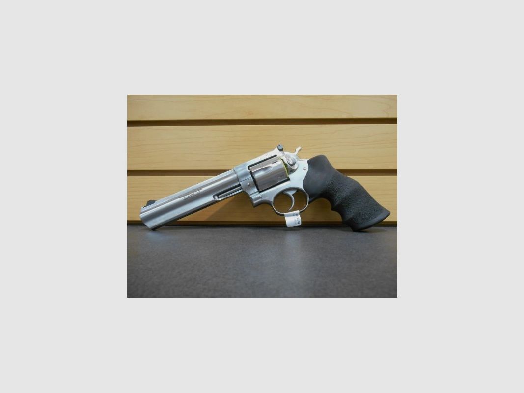 RUGER REVOLVER GP 100 6 C 357 INOX, Bild 4 von 4