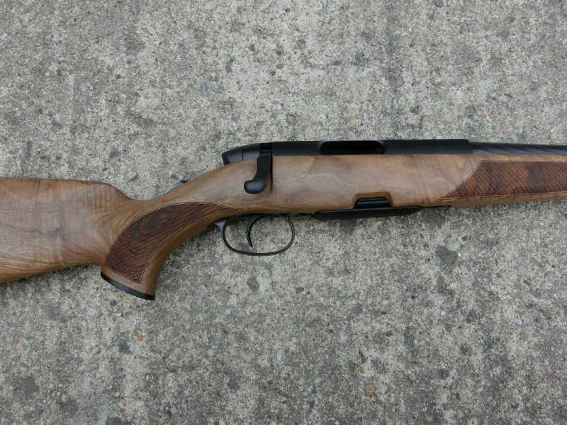 Steyr SM12