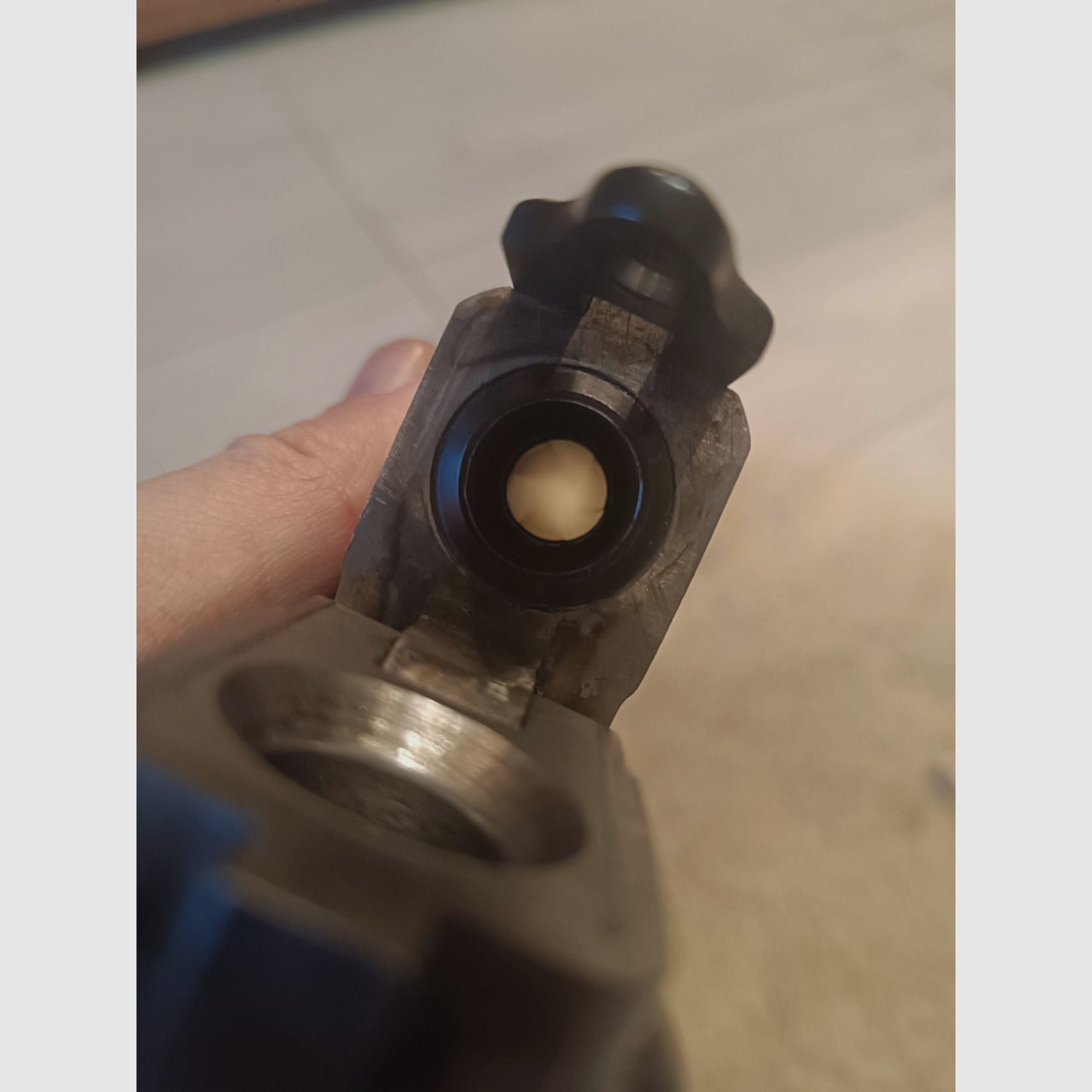 Pietta Smith Carbine .50