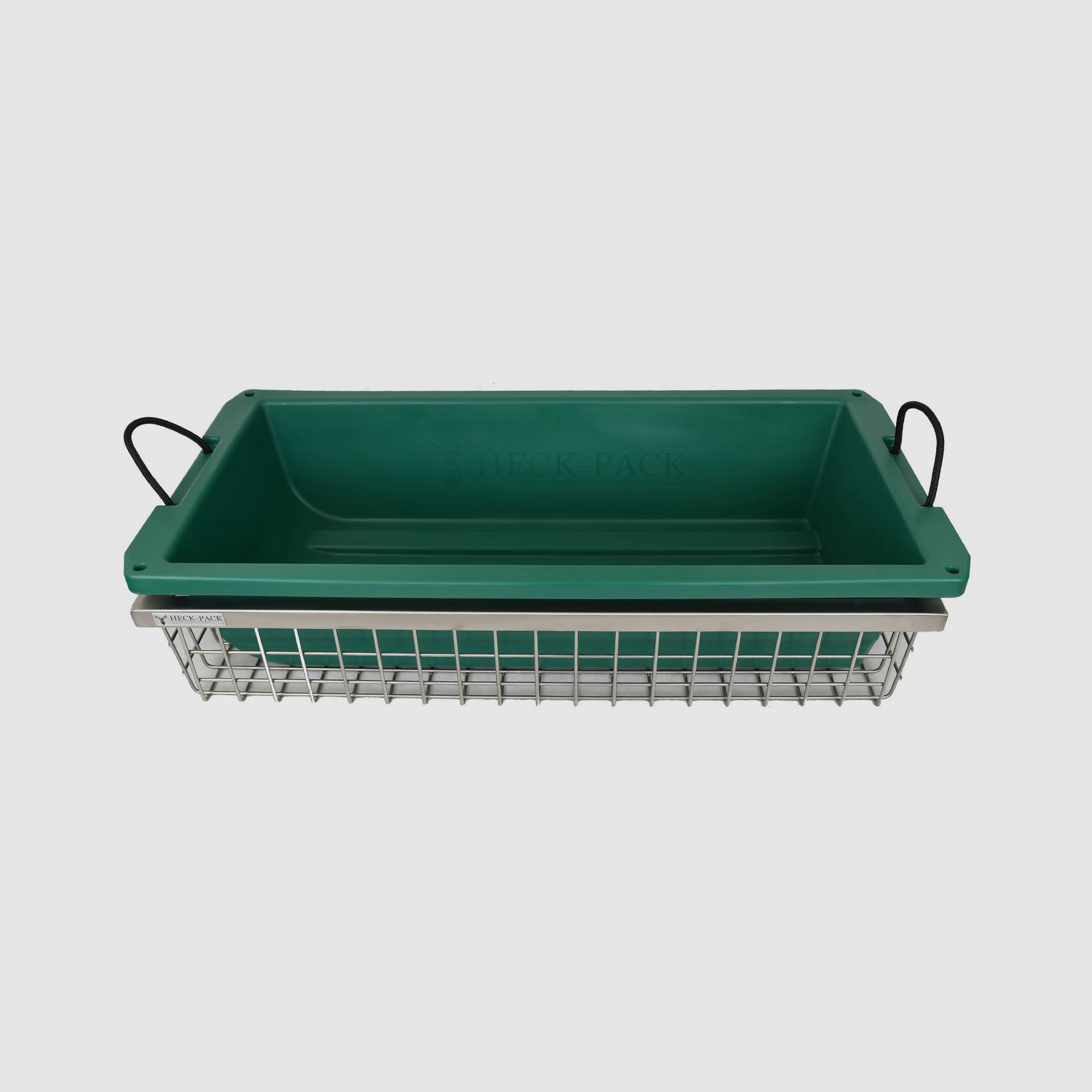 Heck-Pack Wildwanne ... für Heckträger 1000x500x125/175 mm