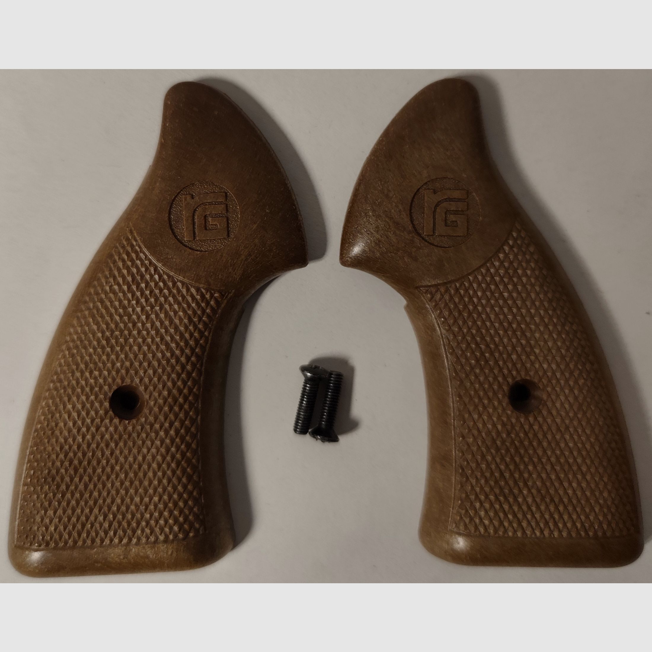 Original Röhm RG 69 79 89 99 empuñaduras para revólveres