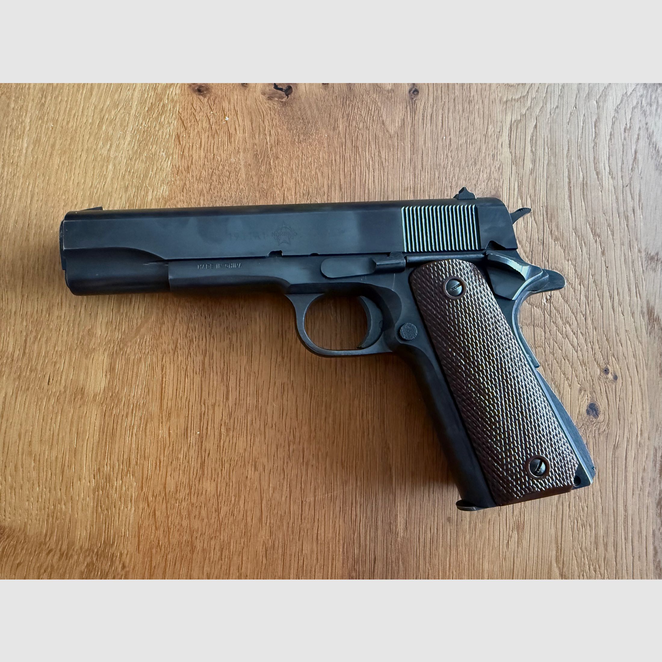 1911 A1 Norinco w kalibrze .45 ACP