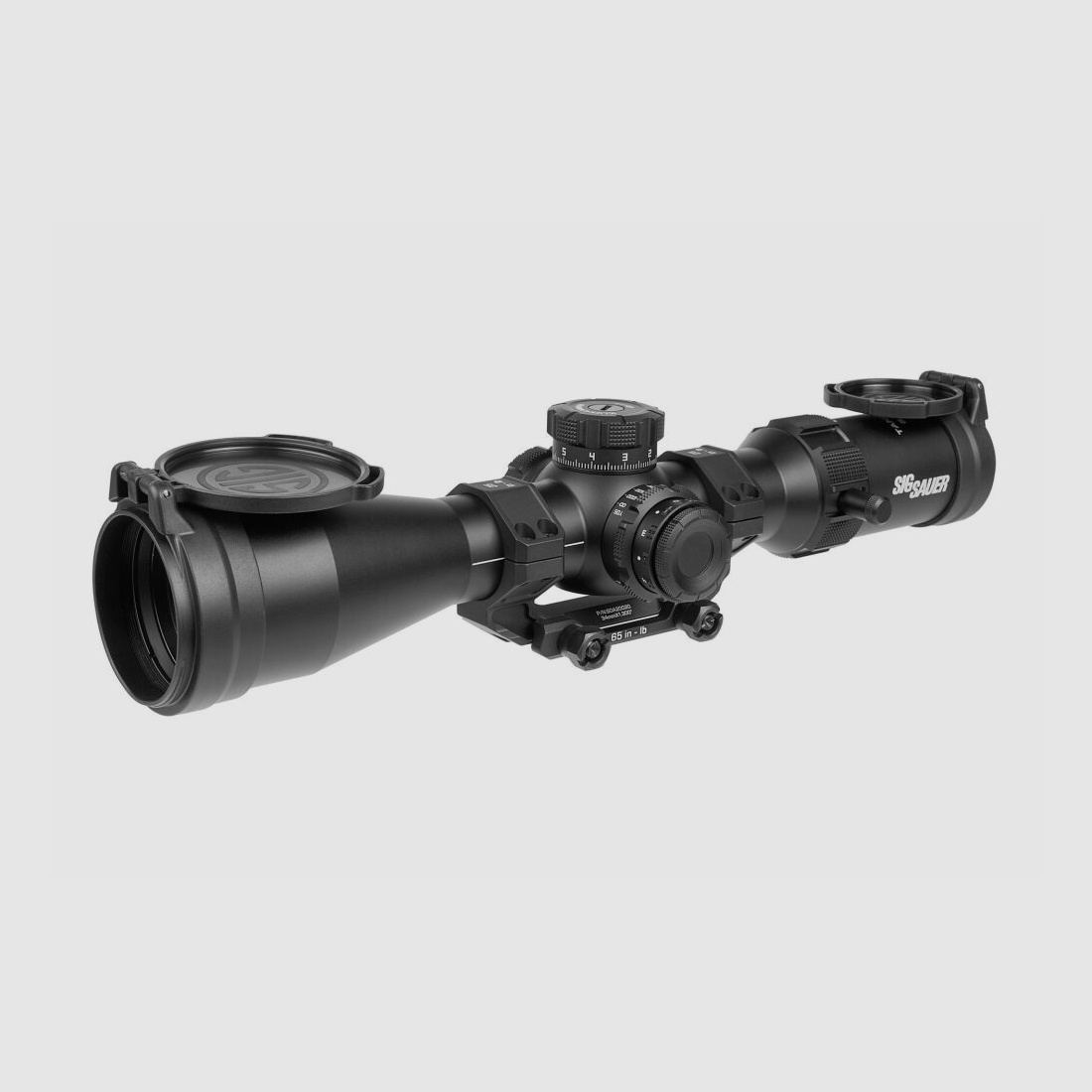SigSauer Sig Sauer TANGO-MSR | 3-18x50 | MRAD Milling 2.0 FFP