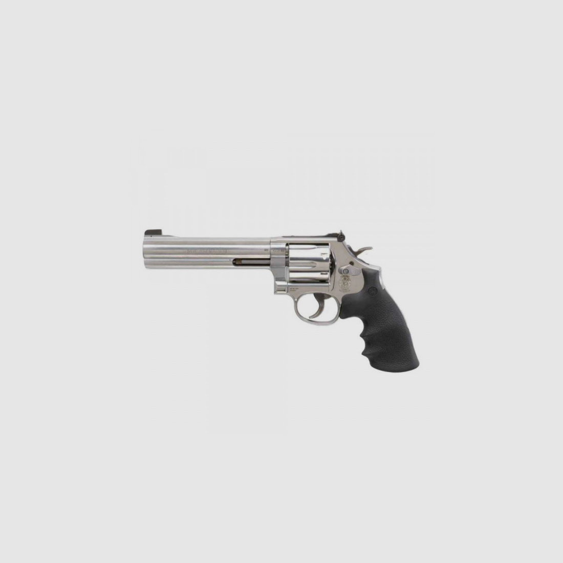 SMITH & WESSON 686 STS - 6 " - .357 MAGNUM