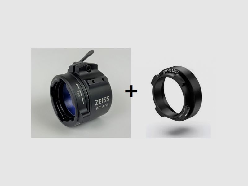 ZEISS DTC 3/25 Wärmebildvorsatzgerät