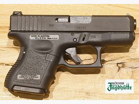Glock Mod. 26 Gen.4 Kal. 9x19