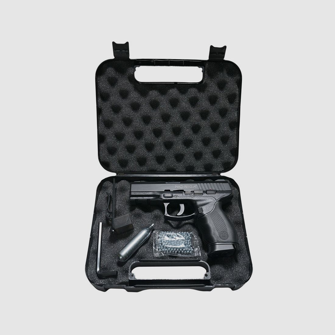 Norica Set Pistolet N.A.C. 1701, Cal. 4.5 mm (.177), image 1 sur 3