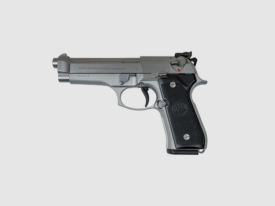 Beretta 92 FS 9 mm L83093Z, Bild 2 von 2