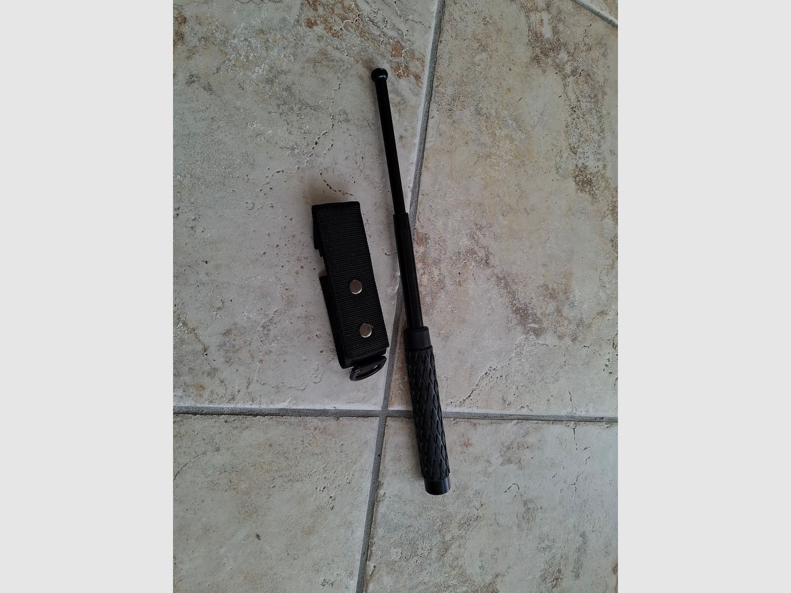 Walther telescopic baton 41cm 2.1914