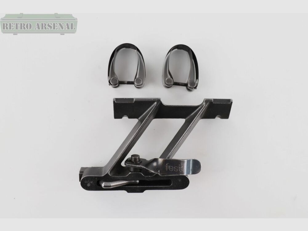 Sweptback Mount for K98