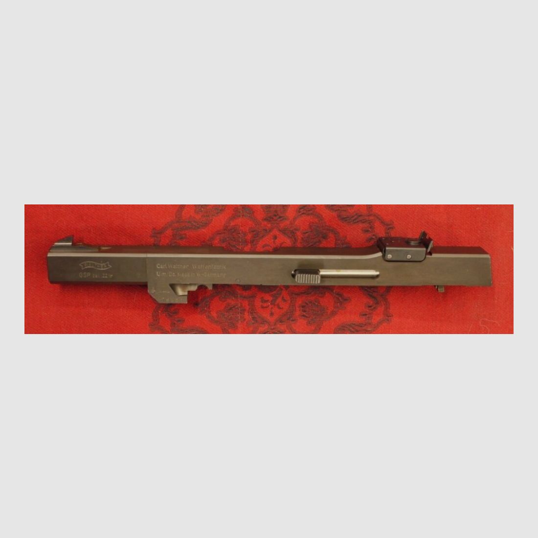 Walther GSP