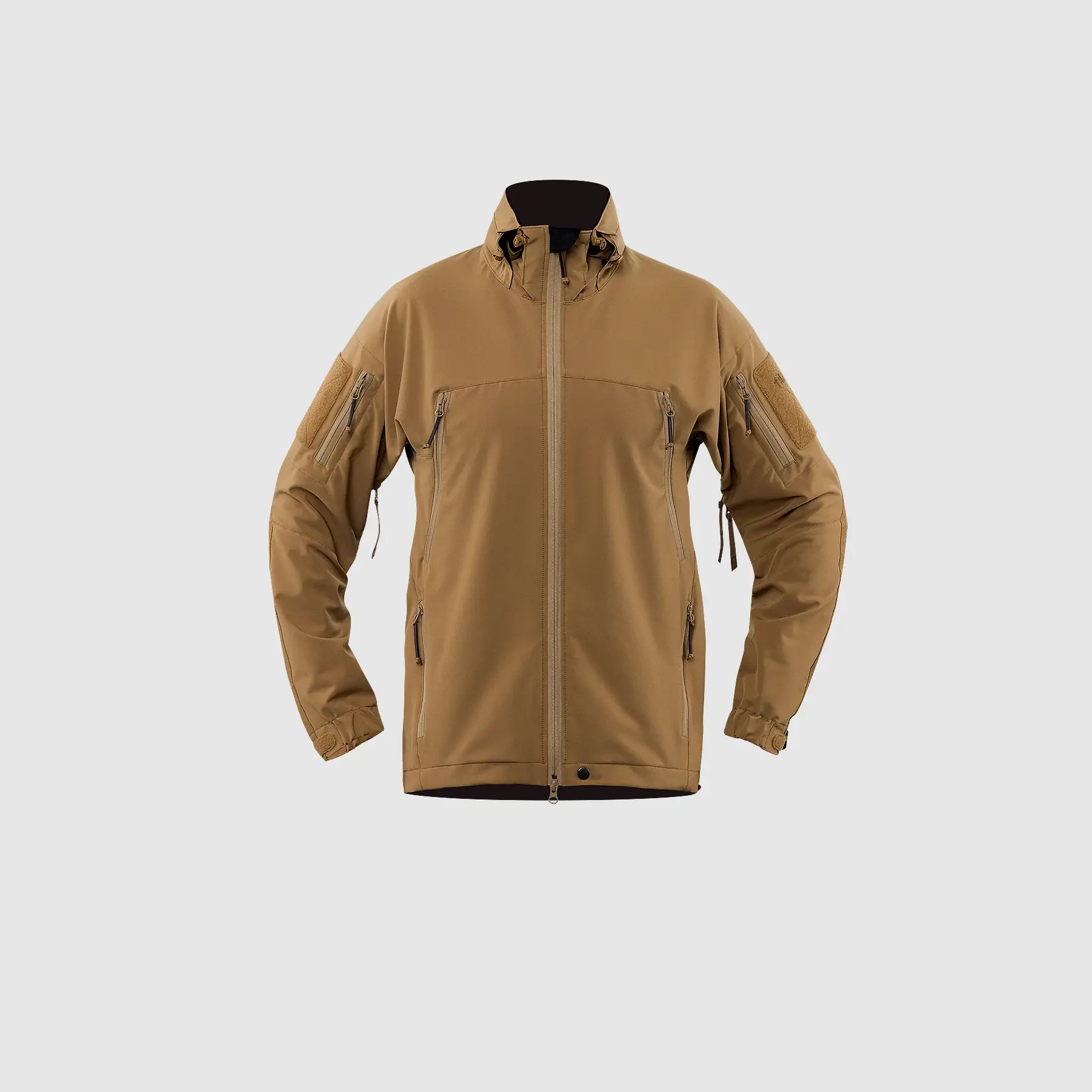 Tilak Noshaq MiG Jacket - Coyote, Bild 1 von 3