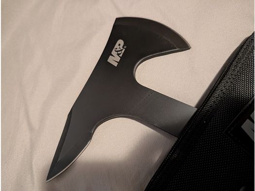 Taktische Axt - Smith & Wesson - Extraction and Evasion