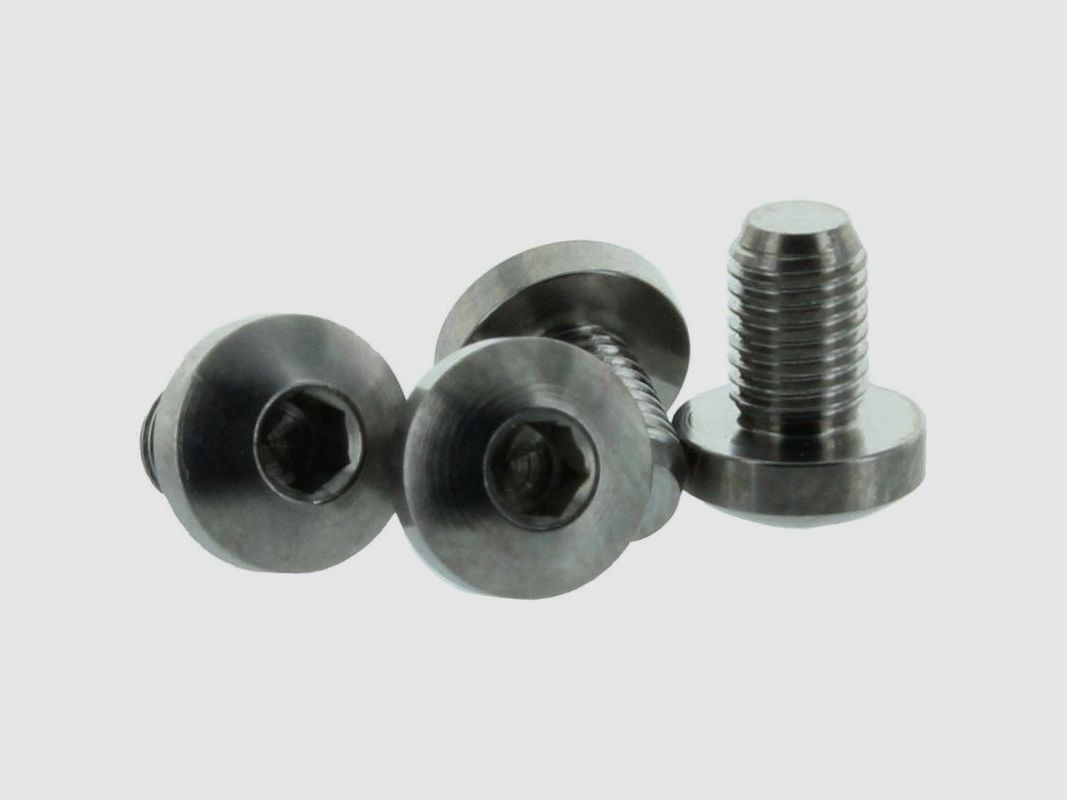 Tornillos de montaje Aimpoint para modelos Micro, 4 piezas