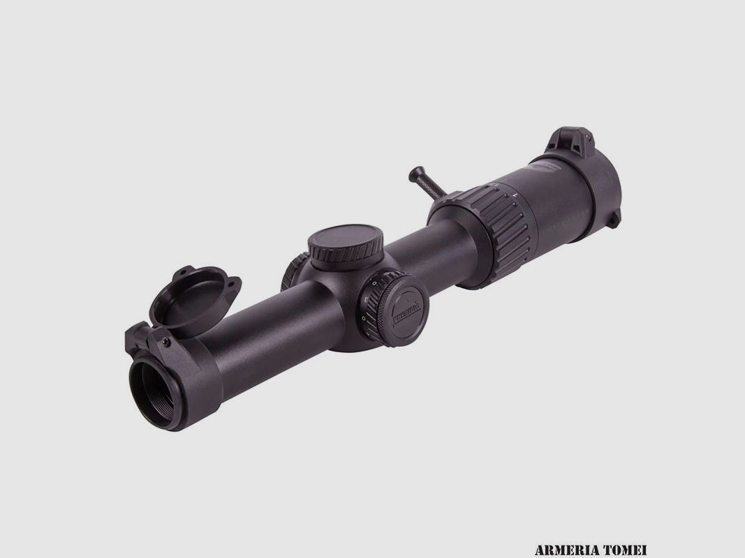 SIGHTMARK – PRESIDIO SERIES 1-6×24 HDR RETIKEL – MOA (ROTE BELEUCHTUNG), Bild 2 von 10