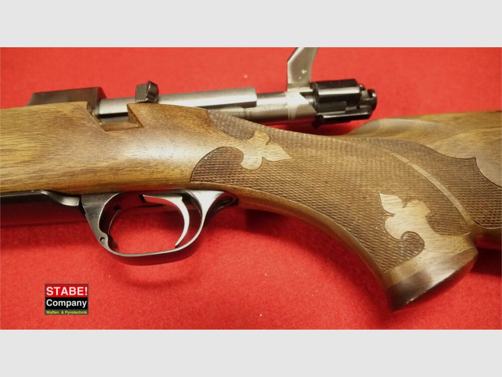 Ruger MK 77 Mark II