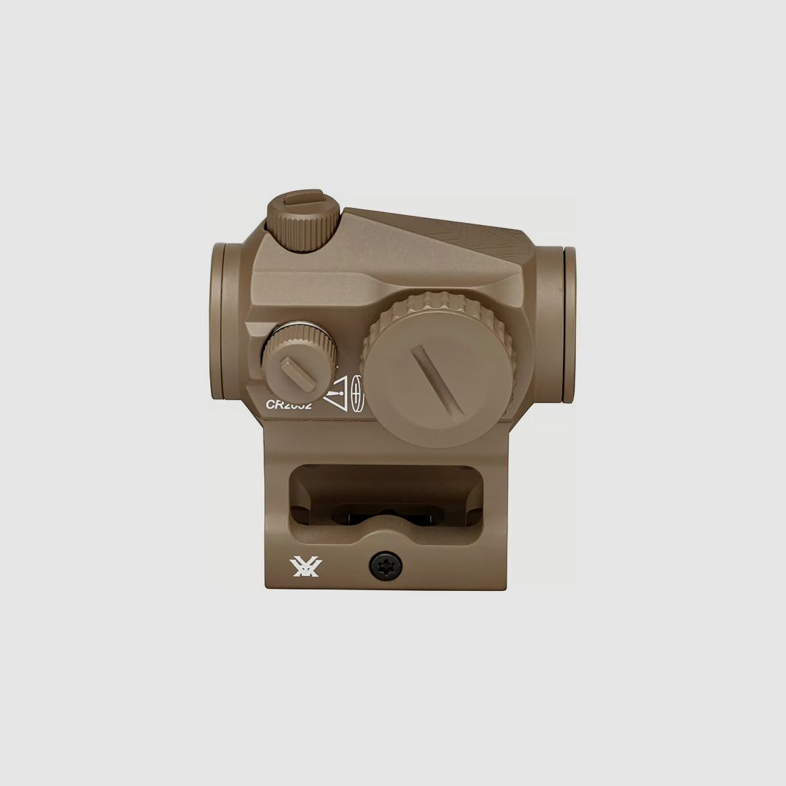 VORTEX Crossfire RedDot 2 MOA, TAN