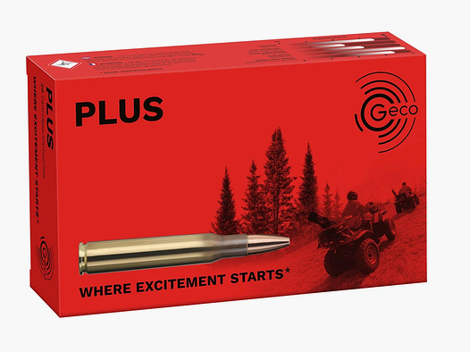 7x64 Plus TLM lié 11,0g/170grs. Geco