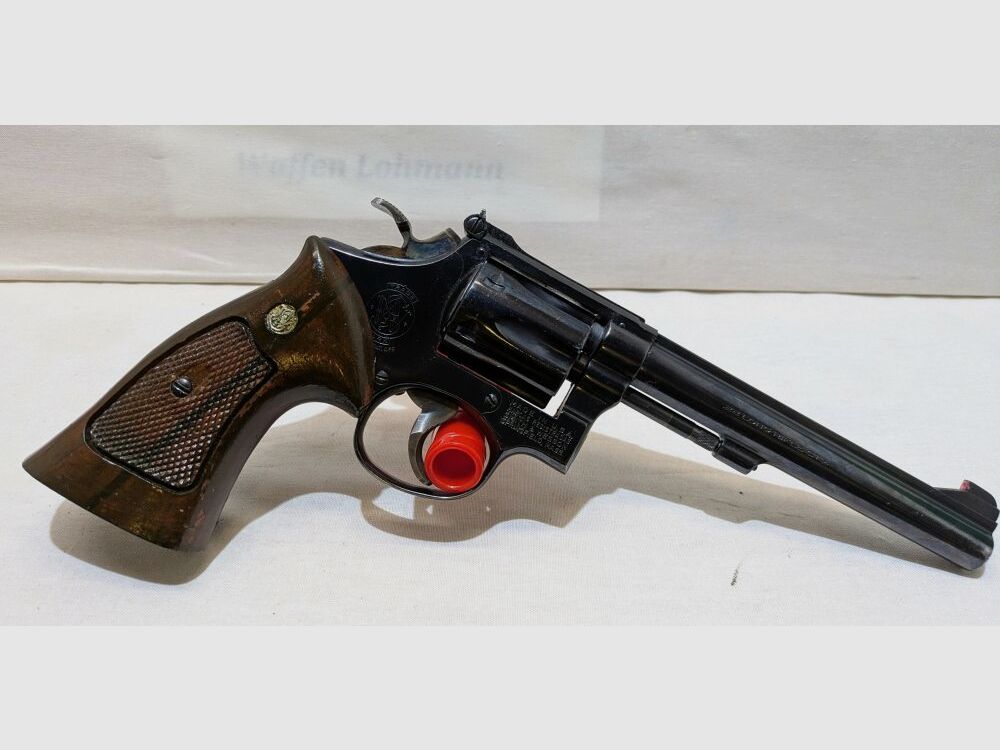 Smith & Wesson 17-3