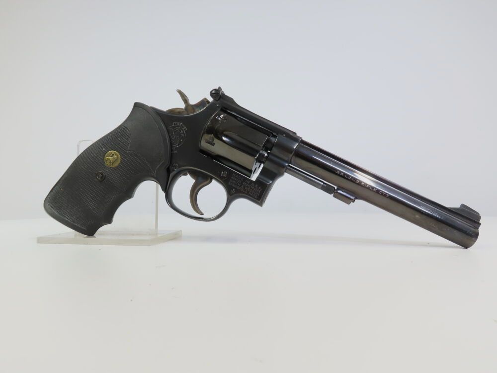 Smith & Wesson 617 in 6Zoll