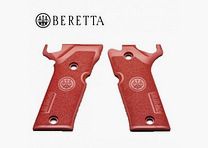 Empuñaduras de polímero para Beretta 92X Performance – Rojo