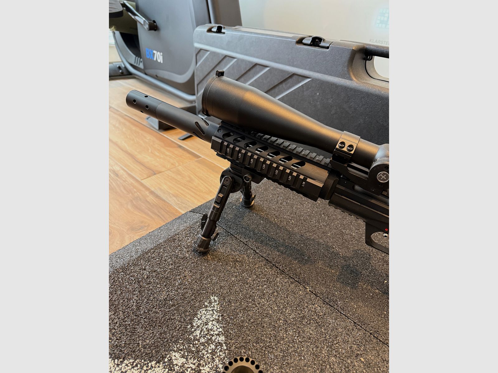 Edgun Leshiy 2 5,5mm