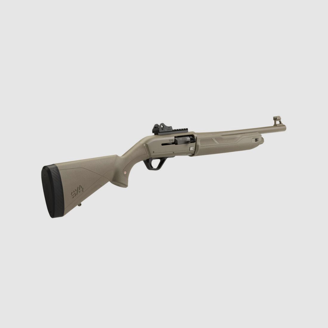 Winchester SX4 Tactical FDE 47cm, Bild 3 von 6